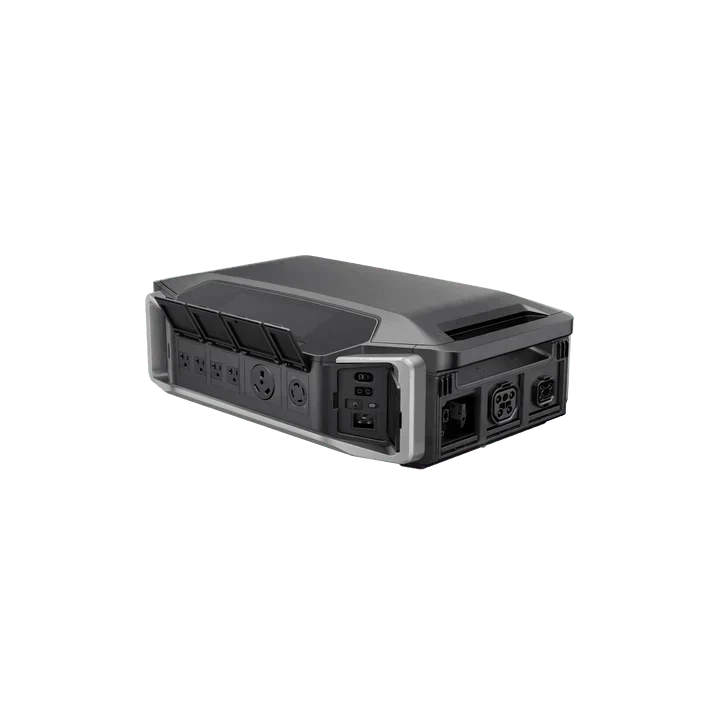 EcoFlow DELTA Pro Ultra Inverter + Batteries