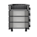 [Triple Kit] EcoFlow DELTA Pro Ultra With Batteries + Smart Home Panel 2