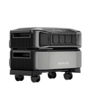 [Triple Kit] EcoFlow DELTA Pro Ultra With Batteries + Smart Home Panel 2