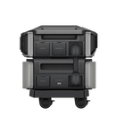 [Triple Kit] EcoFlow DELTA Pro Ultra With Batteries + Smart Home Panel 2