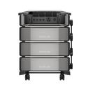[Triple Kit] EcoFlow DELTA Pro Ultra With Batteries + Smart Home Panel 2