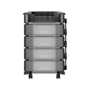 [Triple Kit] EcoFlow DELTA Pro Ultra With Batteries + Smart Home Panel 2