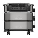 [Triple Kit] EcoFlow DELTA Pro Ultra With Batteries + Smart Home Panel 2